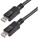 Thumbnail 0 de Cable Certificado DisplayPort 3M 1.2 4K con cierre de seguridad 2* DP macho