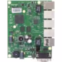 Thumbnail 0 de MIKROTIK 680MHz 256mb 5-1000 L5 1-mSD Router req-Caja req-Fuente