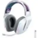 Thumbnail 0 de Audífonos Gamer Inalámbricos Logitech G733 Lightspeed RGB Dongle USB Color Blanc