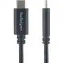 Thumbnail 2 de Cable USB Tipo-C M/M v2.0 1m 3ft p/MacBook/ChromeBook - StarTech