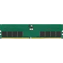 Thumbnail 0 de Memoria RAM 32GB DDR5 4800MHz DIMM CL40 Non-ECC 1.1V 288p - KINGSTON