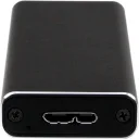 Thumbnail 3 de Cofre Porta SSD M.2 a USB3.0 NGFF Externo color Negro - StarTech