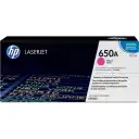Thumbnail 0 de Cartucho de Tóner HP 650A LaserJet Magenta Aprox 15000 pag.p/M750dn-M750n