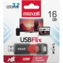 Thumbnail 1 de Pendrive Maxell FLIX16GB 3.2