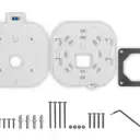 Thumbnail 5 de UniFi Siren Alarme c/ buzzer LED RGB IP56 Alcance 2km SuperLink (1) entrada sinal (1) power Req: 4x CR123A ou 12–24V DC