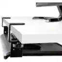 Thumbnail 9 de Under-Desk Keyboard Tray Adjustable