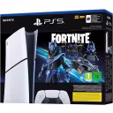 Thumbnail 3 de Consola Sony PS5 Slim - Paquete Fortnite Cobalt Star - Edición Disco
