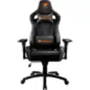 Thumbnail 1 de Silla Gamer Cougar Armor S Reclinable 180° Reposabrazos 4D Hasta 120Kg Negro