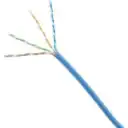Thumbnail 0 de Cable de Red Panduit NetKey Cat6 LSZH 305Mts Color Azul  - NUL6CR04BUCE
