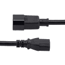 Thumbnail 6 de Cable Extensor de Alimentación de Computación C14 a C13 14 AWG  90cm