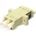 Thumbnail 3 de LC-LC Beige MM DX-Duplex Copla p/Fibra Adaptador p/Cabecera-CL/Caja