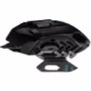 Thumbnail 1 de Mouse Alámbrico Gamer Logitech G502 Hero Óptico H/25600 dpi 11 Botones RGB Negro