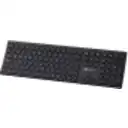 Thumbnail 0 de Klip Xtreme - Keyboard - Wireless - Spanish (Latin American) - Bluetooth / 2.4 GHz / USB-C - Ergonomic Design - Black - Curve