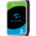 Thumbnail 1 de Disco Duro Seagate SkyHawk 2TB 3.5" SATA III 6GB/s 5900 RPM 64MB p/DVR HCVR NVR