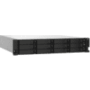 Thumbnail 3 de NAS QNAP TS-1232PXU, 12 Baías Alpine AL324 ARM RAM 4GB DDR4 LAN 2.5G/1G/100M