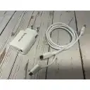 Thumbnail 3 de Cargador USB-C PD Carga rapida 20W para iPhone y iPad Dusted con Cable 2en1 Blanco