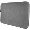Thumbnail 1 de Funda KlipX KNS-220GR para Notebook hasta 15.6" Acolcha. Poliéster Gris