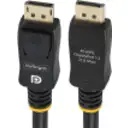 Thumbnail 0 de Cable DisplayPort 4K MBR con Cierre de Seguridad Bloqueo con Pestillo 5mt