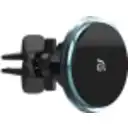 Thumbnail 0 de Cargador inalambrico magnetico para auto CX1 Adam Elements Negro