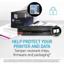 Thumbnail 11 de Toner HP 304A Cyan Impresora LaserJet CP2025dn/CM2320nf/CM2320n/CP2025n 2800Pág