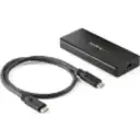 Thumbnail 0 de Cofre Porta SSD M.2 StarTech USB 3.1 10Gbps para NVMe Comp 2230 2242 2260 2280