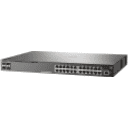Thumbnail 0 de Switch HPE Gig. Ethernet Aruba 2930F 24G PoE+ 4*SFP 25 Ptos 10/100/100 Mbps 
