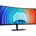 Thumbnail 1 de Monitor Curvo Samsung LS34A650U 34" WQHD 3440*1440 VA LAN DP HDMI USB-C 100Hz