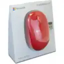 Thumbnail 4 de Mouse Rojo USB-AM inalambrico 2,4GHz req/1-AA Flame Red