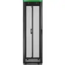 Thumbnail 2 de Rack Easy ER6282, 600mm 42U 800mm con Techo, panel lateral, ruedas Color Negro