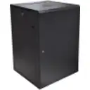 Thumbnail 4 de Rack 17U ciego Fondo-60cm Ancho-19p Mural-Pared Alto-86cm