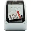 Thumbnail 0 de Rotuladora Brother QL 810W, 58mm 110cpm 600x300dpi USB Wireless (b/g/n)