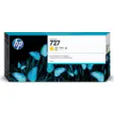 Thumbnail 0 de Cartridge HP 727 Amarillo Fotográfico Compatible DJ T1530-2530-930-1500, 300ml 