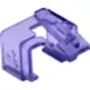 Thumbnail 4 de LINKMADE MORADO MINI-CAPUCHON REPARADOR RJ45 BOLSA-10U.
