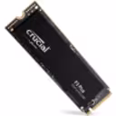 Thumbnail 1 de Unidad SSD Crucial P3 Plus 500GB M.2 22*80 PCIe G4x4 Lec4700MB/s Esc1900MB/s