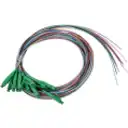 Thumbnail 0 de LC/APC SM 1,5mt 12-unid Pigtail MonoModo SingleMode 12-Colores-distint