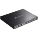 Thumbnail 3 de TL-SG3452XMPP. Switch Omada L2+ de 48 puertos Gigabit y 4 SFP+ a 10G, con 40 PoE+ y 8 PoE++