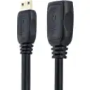 Thumbnail 1 de Cable Adaptador Mini HDMI macho / HDMI hembra - alta velocidad 12,7 cm