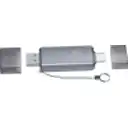Thumbnail 6 de Lector de Tarjetas Xtech XTC-581, SD, MicroSD, Conexión USB 3.0, USB-C
