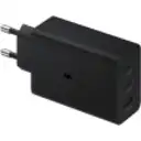Thumbnail 3 de Adaptador de Carga Trio Samsung TA6530, 65W 2*USB-C + 1*USB-A Negro