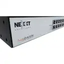 Thumbnail 1 de Nexxt Solutions Infrastructure - Switch PoE + - Gigabit Ethernet - 24 - 4 Gigabit SFP - Incluye accesorios rack