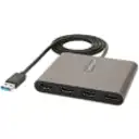 Thumbnail 0 de Adaptador USB 3.0 a 4 HDMI Quad Monitor - StarTech  USB32HD4