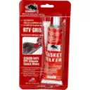 Thumbnail 1 de AKILDA Silicona Gris RTV Sellador 316oC 85gr Gasket Maker A0008-GR