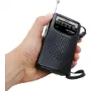Thumbnail 2 de MLAB RADIO RETRO PORTATIL CF-10 BLACK