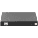 Thumbnail 0 de Grabador DVD-RW CD-R CD-RW Externo USB Negro req-5V