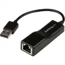 Thumbnail 0 de Adaptador USB 2.0 a Red Ethernet RJ-45 10/100 Mbps - StarTech