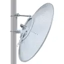 Thumbnail 0 de SANNY C/DETALLE 4,9-6,5GHz 34dBi 2-N-H Slant-45o 2x2 Antena Dish 5GHz