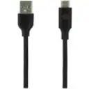 Thumbnail 1 de Cable USB-A a USB-C M/M v3.0 1mt Color Negro - HP DHC-TC101-1M