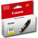 Thumbnail 0 de Cartridge Amarillo Canon CLI-151 para MG6310/MG5410/iP7210