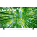 Thumbnail 0 de Televisor LG UQ8050 AI ThinQ 60" 4K Ultra HD SmartTV WiFi LAN BT 2*HDMI USB