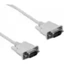 Thumbnail 3 de Straight 1,3mt DB9-Macho-Macho 130cm Cable Directo Serial RS232 DE-09